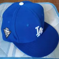 【非売品】大谷翔平 試合配布記念品 来場者限定 ドジャースタジアム キャップ 来場者限定 大谷翔平 キャップ ロサンゼルス ドジャース