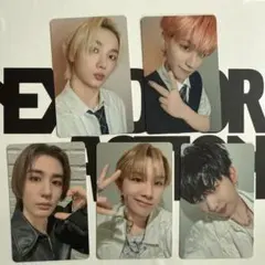 boynextdoor weverse トレカ