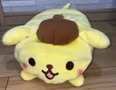 サンリオ ポムポムプリン ティッシュケース ぬいぐるみ
