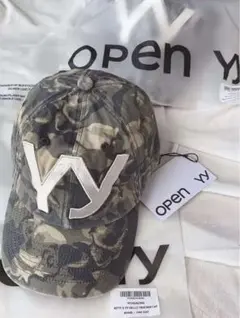 2025年最新】オープンワイワイ キャップの人気アイテム - メルカリ