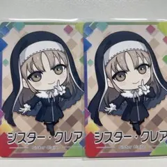 にじさんじチップス シスタークレア