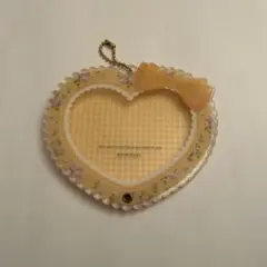 リトルフラワーハートアクリルフレーム　8点セット　まとめ売り　大幅値下げ ペアカラーハートアクリルフレーム ピンク×ブルー| FUKUYA ONLINE