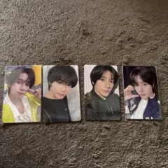TXT ボムギュ ラキドロ wevease ユニバ 7th