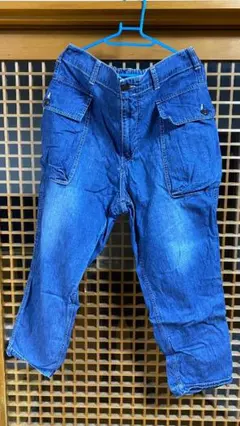 SAGE DE CRET ミリタリーパンツ