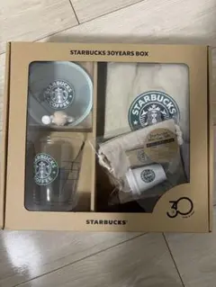 スターバックス 30周年記念ボックス! - メルカリ