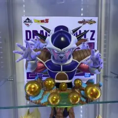リペイント ドラゴンボールZ フリーザ 第一形態 THE出陣 フィギュア