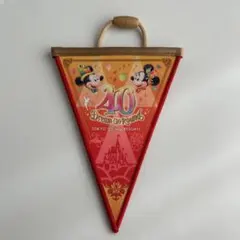東京ディズニーリゾート 40周年 ドリームガーランド