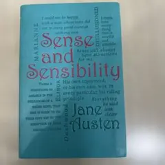 Sense and Sensibility by Jane Austen