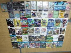 GC Wii WiiU ソフト 59本まとめ売り