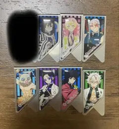 鬼滅の刃 エムクリップ Ｍクリップ