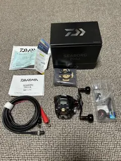 ジャンク品 ダイワ 17シーボーグLTD 200J　03-7311150010 ジャンク品 ダイワ 17シーボーグLTD 200J 03-7311150010 - メルカリ