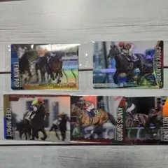 2026年最新】サラブレッドホースコレクション 未開封の人気アイテム