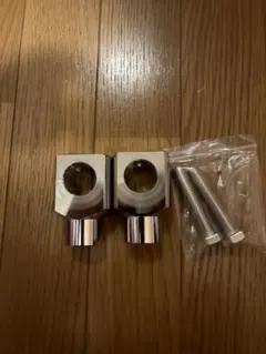 A24 PMC ステムキット ハンドルクランプ ハンドルポスト Z1 | Mercari