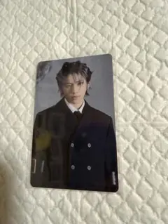 &TEAM Go in Blind(月狼) PHOTO CARD / YUMA