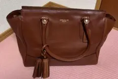 本革 ハンドバッグ