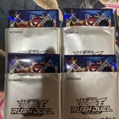 遊戯王ラッシュデュエル　ハーピィ三姉妹TB　スリーブ　40枚　未使用