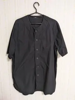 DIESEL 半袖シャツ ブラックのサムネイル