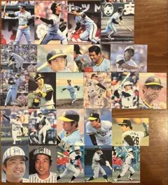 カルビープロ野球カード1978年阪神タイガース田淵幸一 カルビープロ野球カード1978年阪神タイガース田淵幸一 - メルカリ