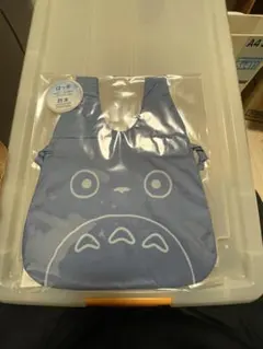 となりのトトロ 中トトロ 巾着 はっ水 防水