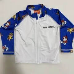 Paw Patrol ラッシュガード ブルー 90センチ
