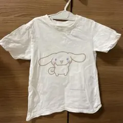 UNIQLO シナモロール Tシャツ 120cmのサムネイル