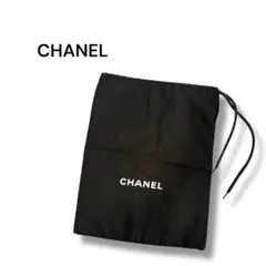 CHANEL シャネル 保存袋 巾着 収納袋 2枚セット 大サイズ - メルカリ