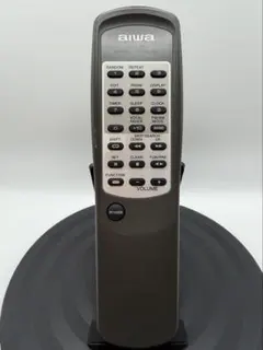 RC-L7D AIWA オーディオ用リモコン アイワ 赤外線確認済み 即日翌日発のサムネイル