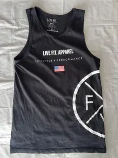 LIVE FIT APPAREL タンクトップ