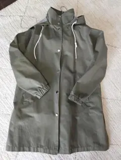 zara フード付き ジャケット 春 秋 アウター