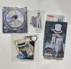 名探偵コナン 怪盗キッド まとめ売り - メルカリ