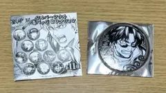 銀魂展　シルバーソウル缶バッジコレクション　坂本辰馬