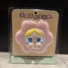SAD CLUB イヤホンケース