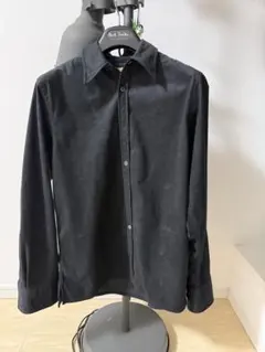 Paul Smith LONDON メンズ 長袖シャツ ブラック Mのサムネイル