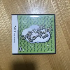 じゃかじゃかミュージック　ニンテンドーDS