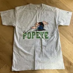 ポパイ Tシャツ
