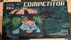 海外ポケセン限定】ゲンガーvsニドリーノ プレイマット - メルカリ