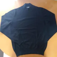 モックネック ニット