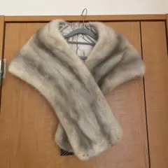 2025年最新】サファイアミンク フリンジ ショールの人気アイテム