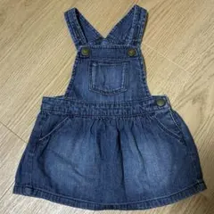 GAP ジャンパースカート 70cm