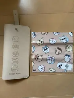 ちいかわ　メガネケース