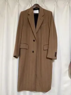 【カシミヤ100】dunhill コート サイズ50