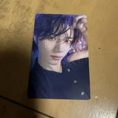 TXT Starkissed 初回限定B盤 トレカ ボムギュ
