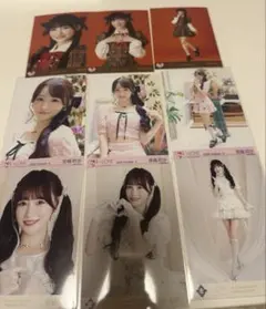 音嶋莉沙 アイドル