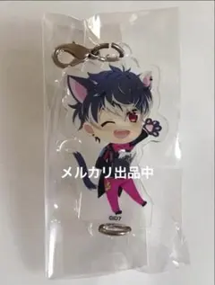 アイナナ Re:vale 百 モモ ナンジャタウン つながるアクリルチャーム