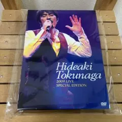 徳永英明/HIDEAKI TOKUNAGA 2009 LIVE SPECIAL…