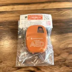 ガシャポンミニチュアAED 普及モデルAED