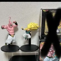 ドラゴンボールZ MATCH MAKERS超サイヤ人3ゴテンクス 魔人ブウ箱なし