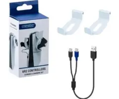 PS VR2充電ケーブル PS5 コントローラー 2台同時充電 充電ケーブル