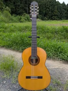 Kuniharu Nobe, 1963, custom order, all solid wood, recoated, fully serviced.