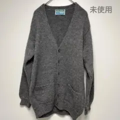 ジョンモロイ　カーディガン　グレーのサムネイル